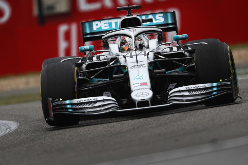 - Grand Prix de Chine de Formule 1 | le doublé Mercedes en photos
